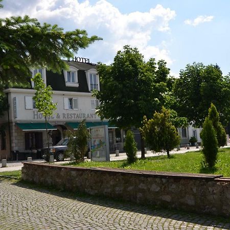 Hotel Brile Kolašin Exteriér fotografie