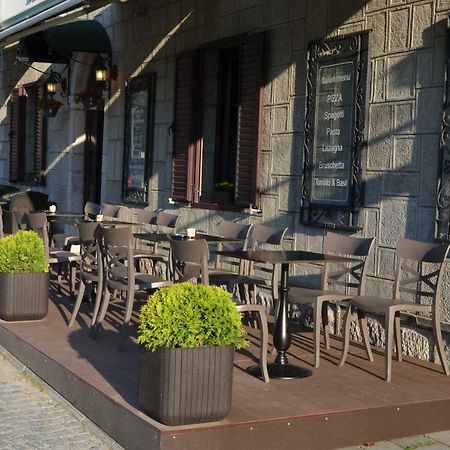 Hotel Brile Kolašin Exteriér fotografie