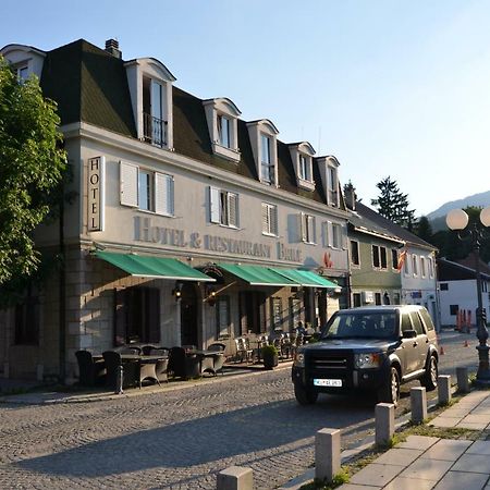 Hotel Brile Kolašin Exteriér fotografie