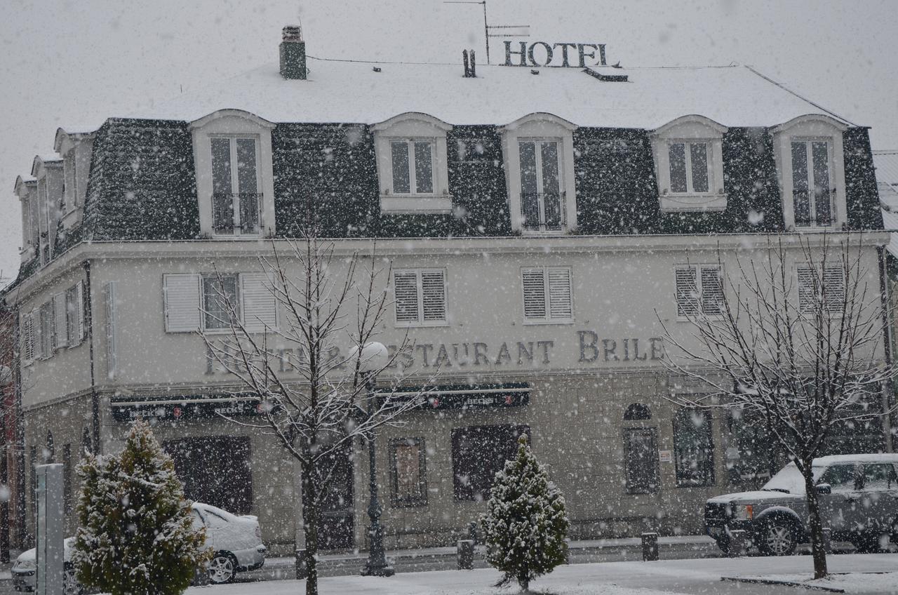 Hotel Brile Kolašin Exteriér fotografie