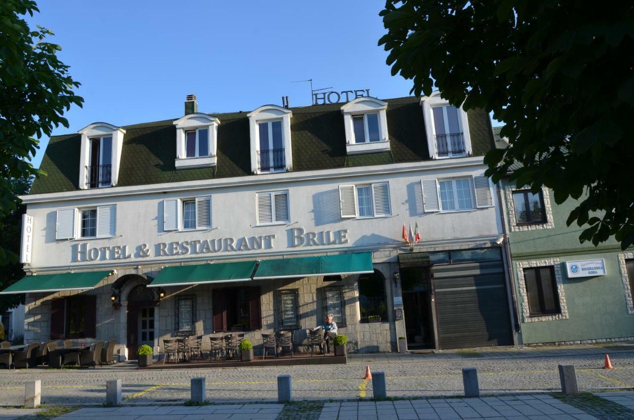 Hotel Brile Kolašin Exteriér fotografie